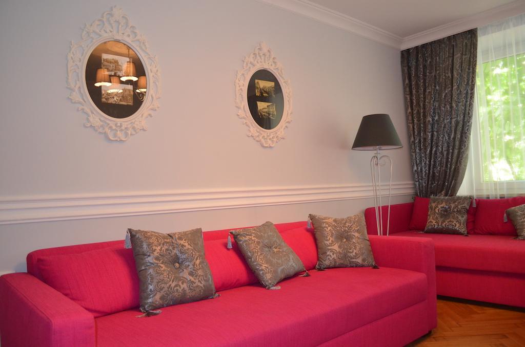 Apartament Orchidea Centrum Варшава Екстериор снимка