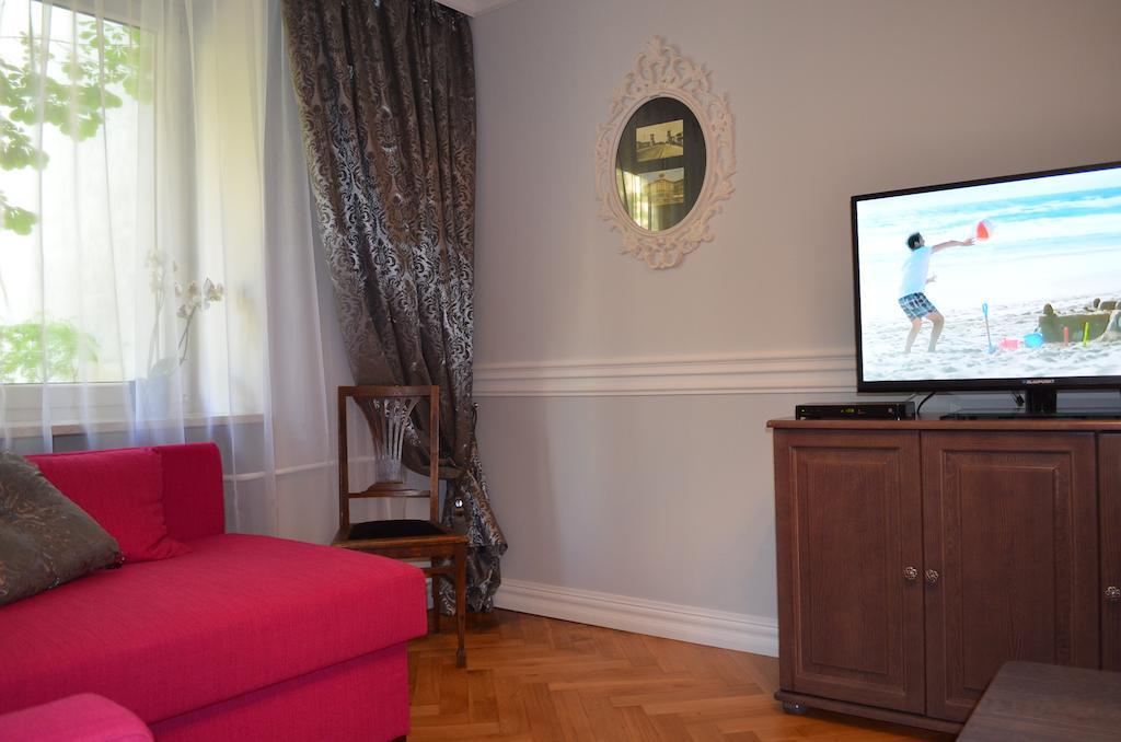 Apartament Orchidea Centrum Варшава Екстериор снимка