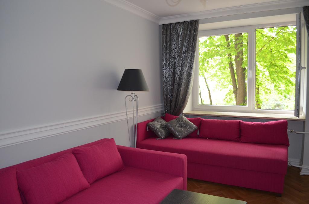 Apartament Orchidea Centrum Варшава Стая снимка