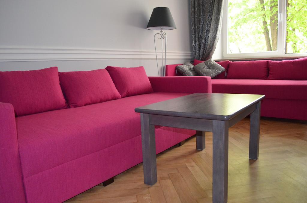 Apartament Orchidea Centrum Варшава Стая снимка