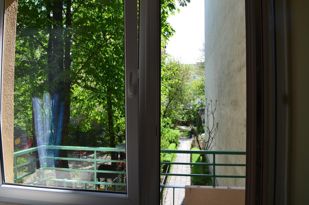 Apartament Orchidea Centrum Варшава Екстериор снимка