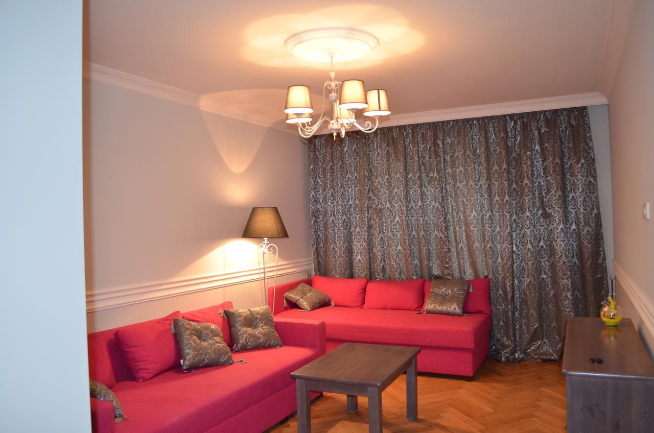 Apartament Orchidea Centrum Варшава Екстериор снимка