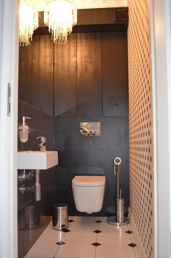 Apartament Orchidea Centrum Варшава Екстериор снимка
