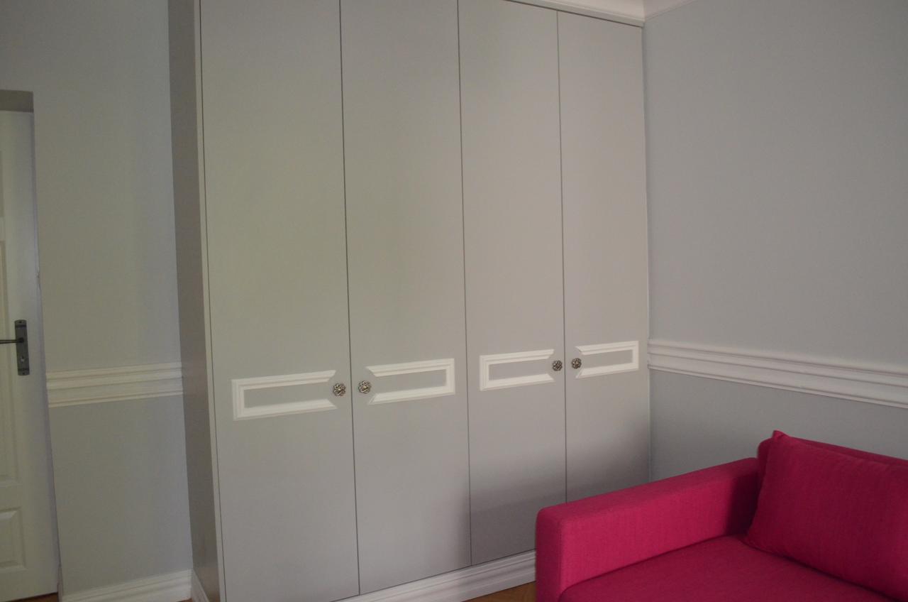 Apartament Orchidea Centrum Варшава Екстериор снимка