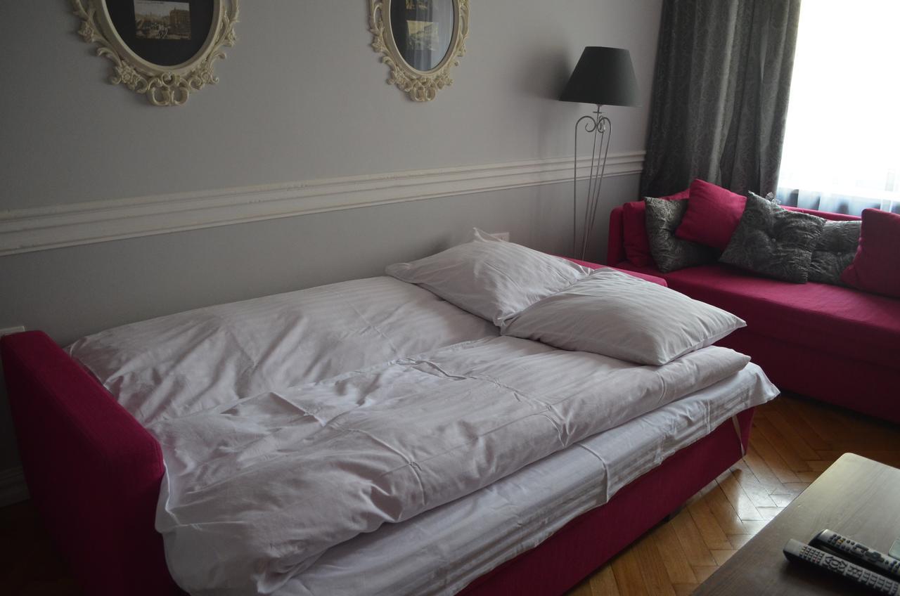 Apartament Orchidea Centrum Варшава Екстериор снимка